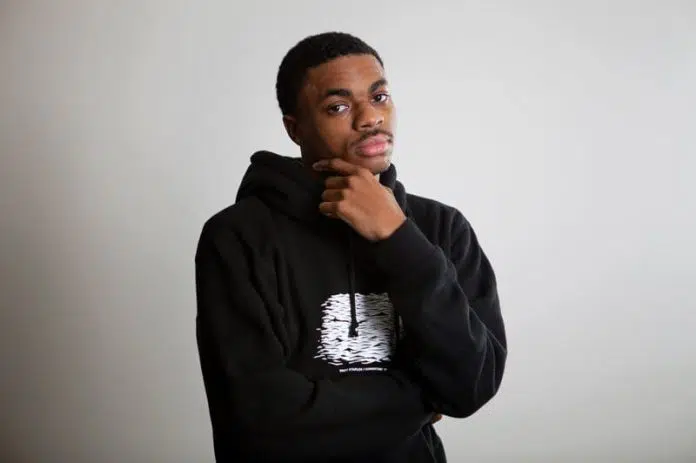 Vince Staples Is Teasing That