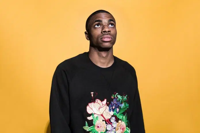 Vince Staples to star in a his first