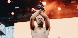 XXXTentacion Won Best New Artist At The BET Hip-Hop Awards XXXTentacion Won Best New
