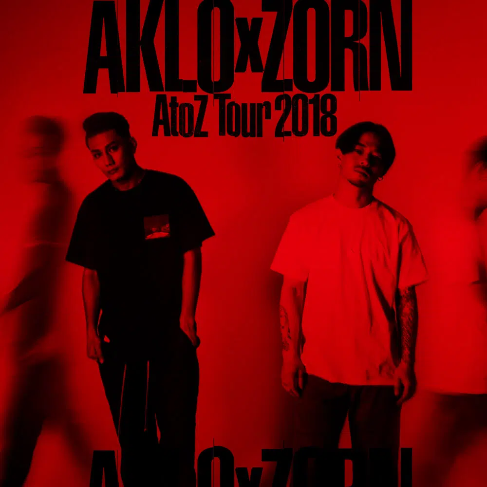 ZORN And AKLO Release Visuals-1