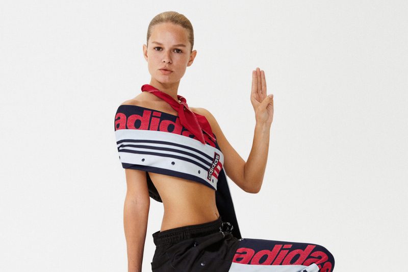 Alexander Wang X Adidas Rollout-27