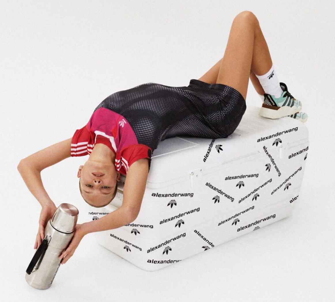 Alexander Wang X Adidas Rollout