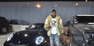 Antonio Brown Was Driving Like He Stole Something Antonio Brown