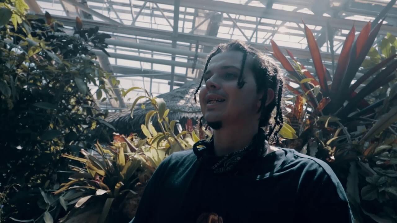 Ark Noah Unloads “Itch” Visual Ark Noah Unloads