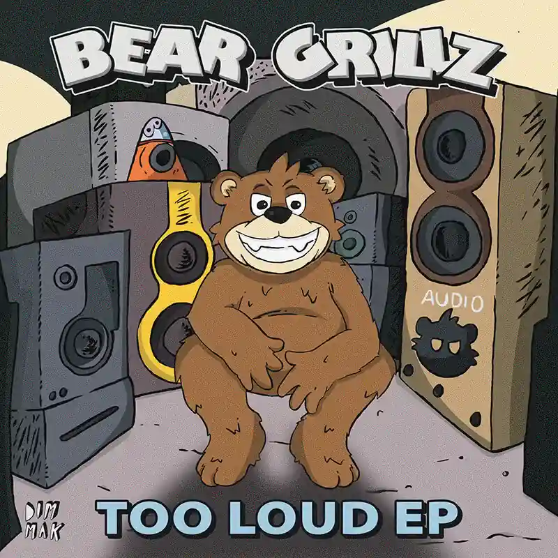 Bear Grillz Pushes Bass To The Limit With