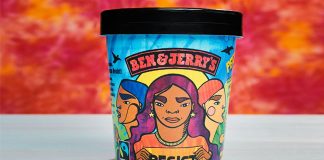 Ben & Jerry’s Slams Trump With New Flavor “PeCan Resist” Ben And Jerrys Slams Trump