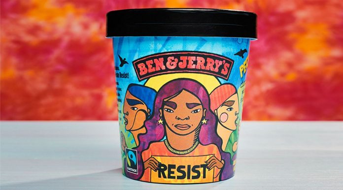 Ben And Jerrys Slams Trump