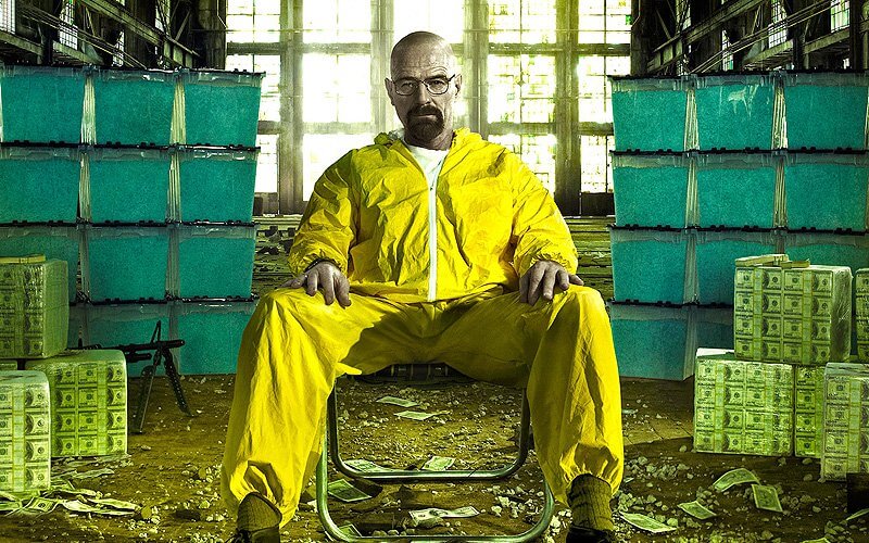 Breaking Bad Movie Currently in Development? Breaking Bad Movie Currently