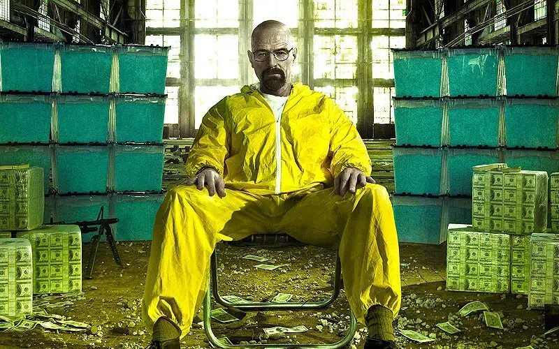 Breaking Bad Movie Currently