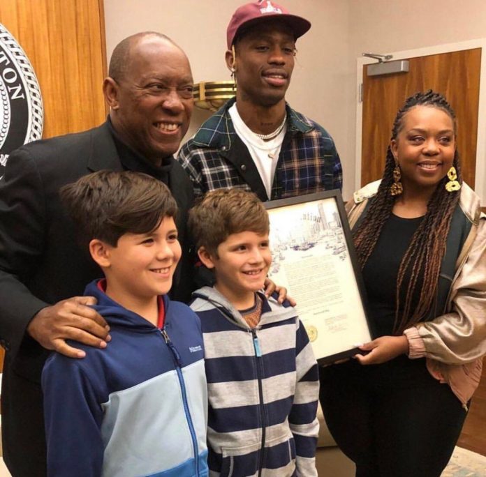 City of Houston Names