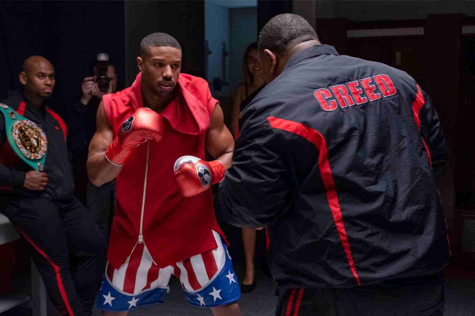 Creed II Smash Expectations For Opening Weekend Creed II Smash Expectations