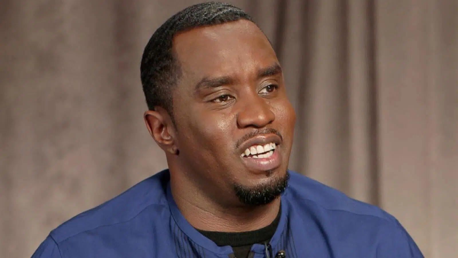 Diddy Ask For Gods Help As Kim Porter Laid