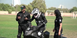Dubai is Shittin’ on America with these Crime Fighting Hoverbikes Dubai is Shittin