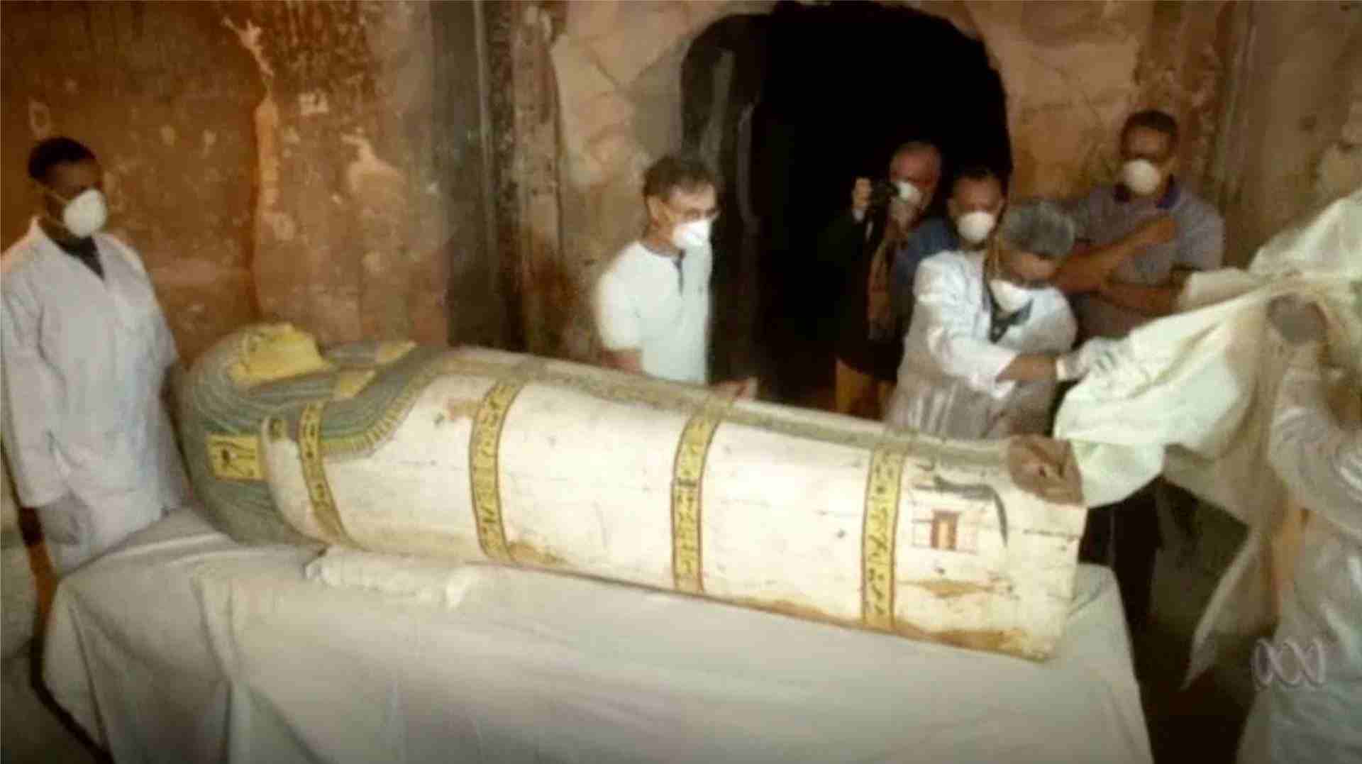 Egypt Discovers a New Mummy