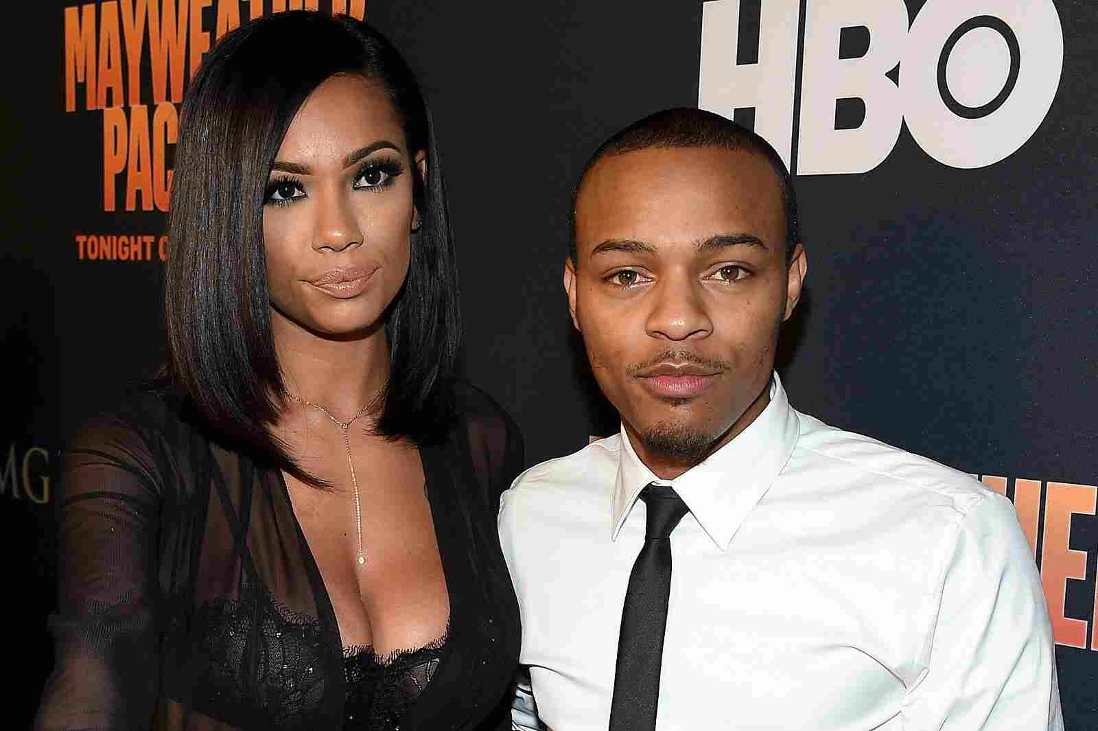 Erica Mena Brings The Smoke To Bow Wow Erica Mena Brings The Smoke