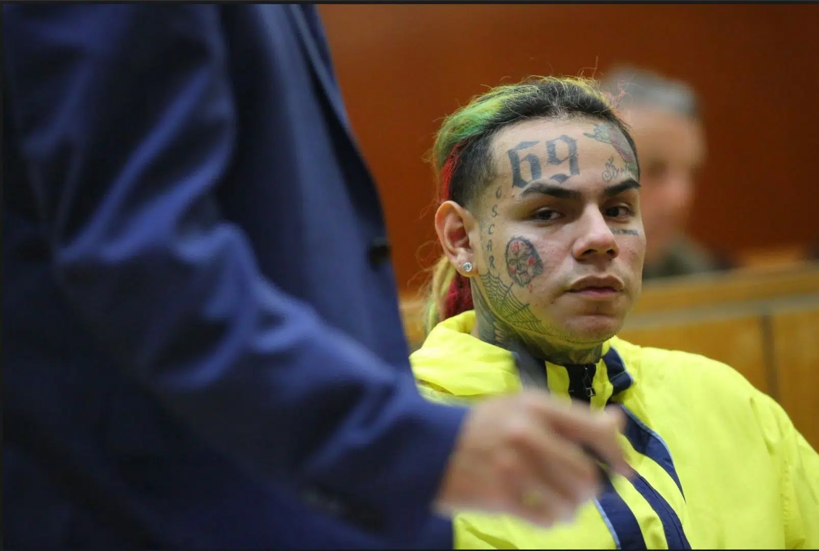 Feds Got Tekashi