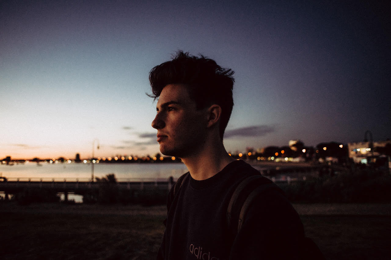 French Artist Petit Biscuit Tackles Pain In New “Suffer” Visual French Artist Petit Biscuit Tackles Hurt And Memory
