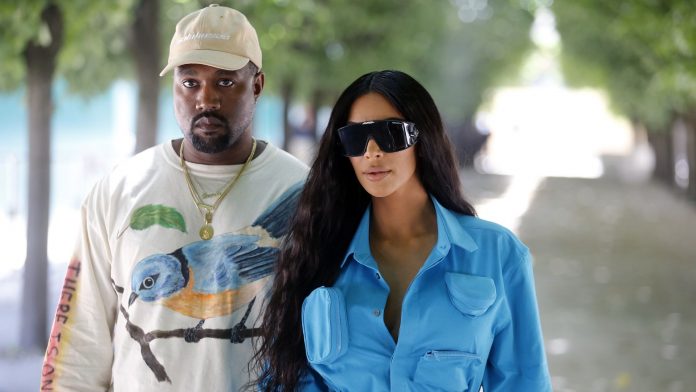 Hired by Kim and Kanye West Save the Day