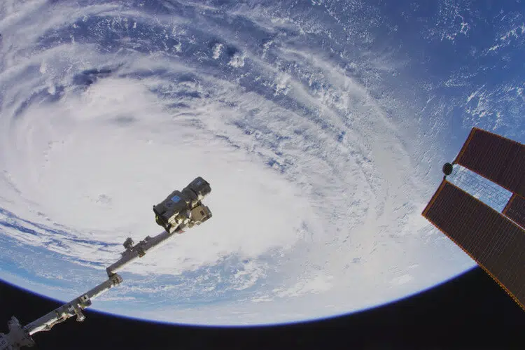 Is The 8K NASA Video From Space