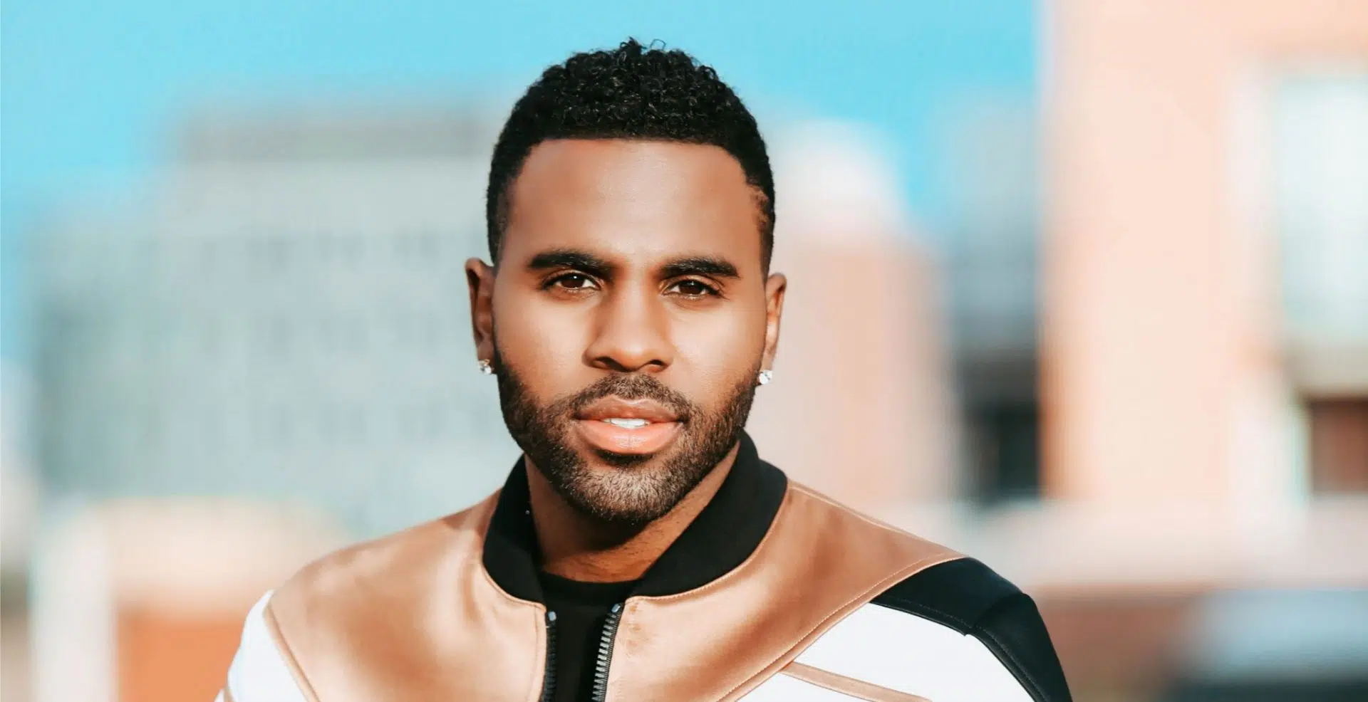 Jason Derulo Joins the Live Action