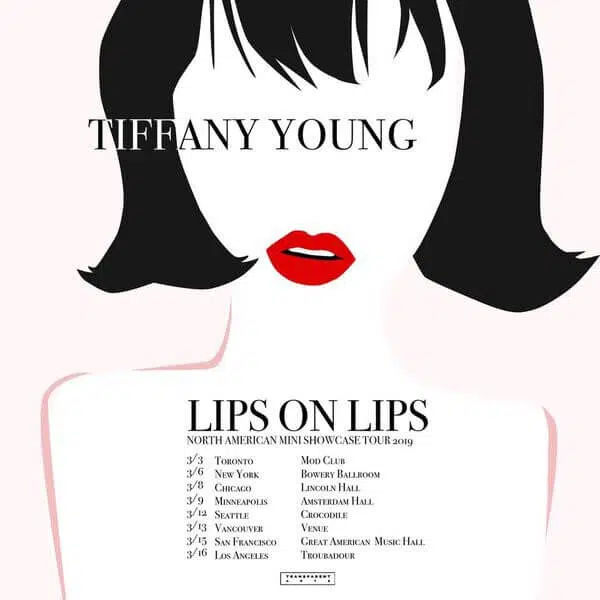 Korean American Pop Phenom Tiffany Young Announces-1