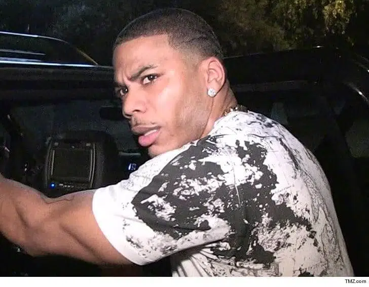 Nelly Sued For Allegedly Masturbating