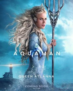 New posters for Aquaman-2