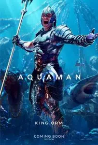 New posters for Aquaman-3