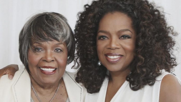 Oprah Winfrey Mother