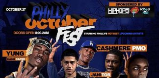 Philly Octoberfest: A Night Of Good Energy, Good Music Philly Octoberfest