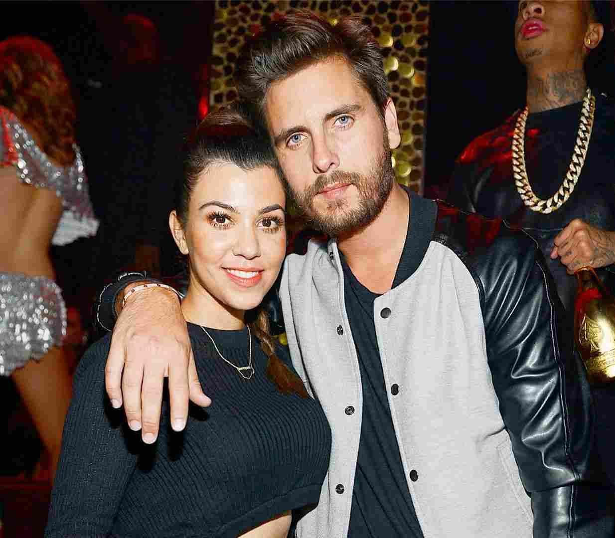 We’re Proud Kourtney Kardashian Didn’t Put Paws On Sofia Richie Proud Kourtney Kardashian