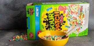 Sour Patch Kids is Now a Cereal We Can Either Enjoy or Toss Out Sour Patch Kids