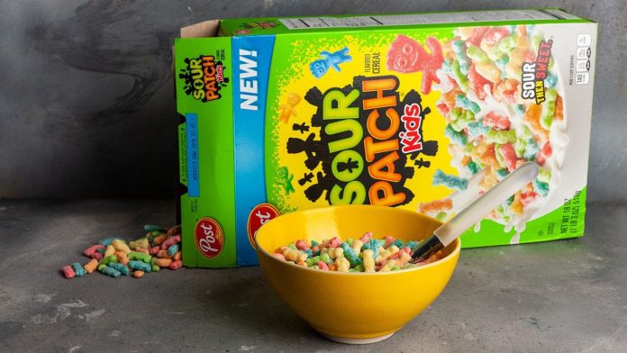 Sour Patch Kids
