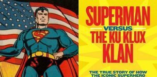 Adi Shankar to produce a Superman vs Ku Klux Klan movie Superman