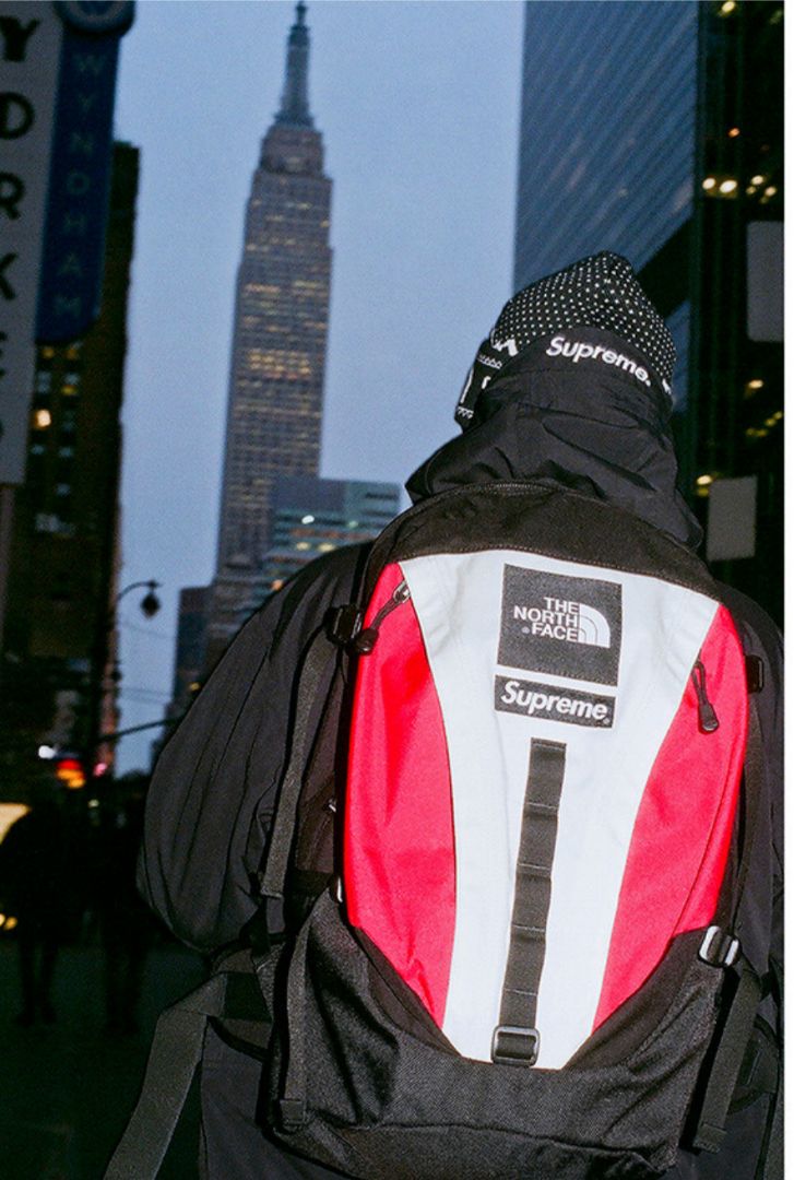 Supreme And North Face Drop GORE- 3