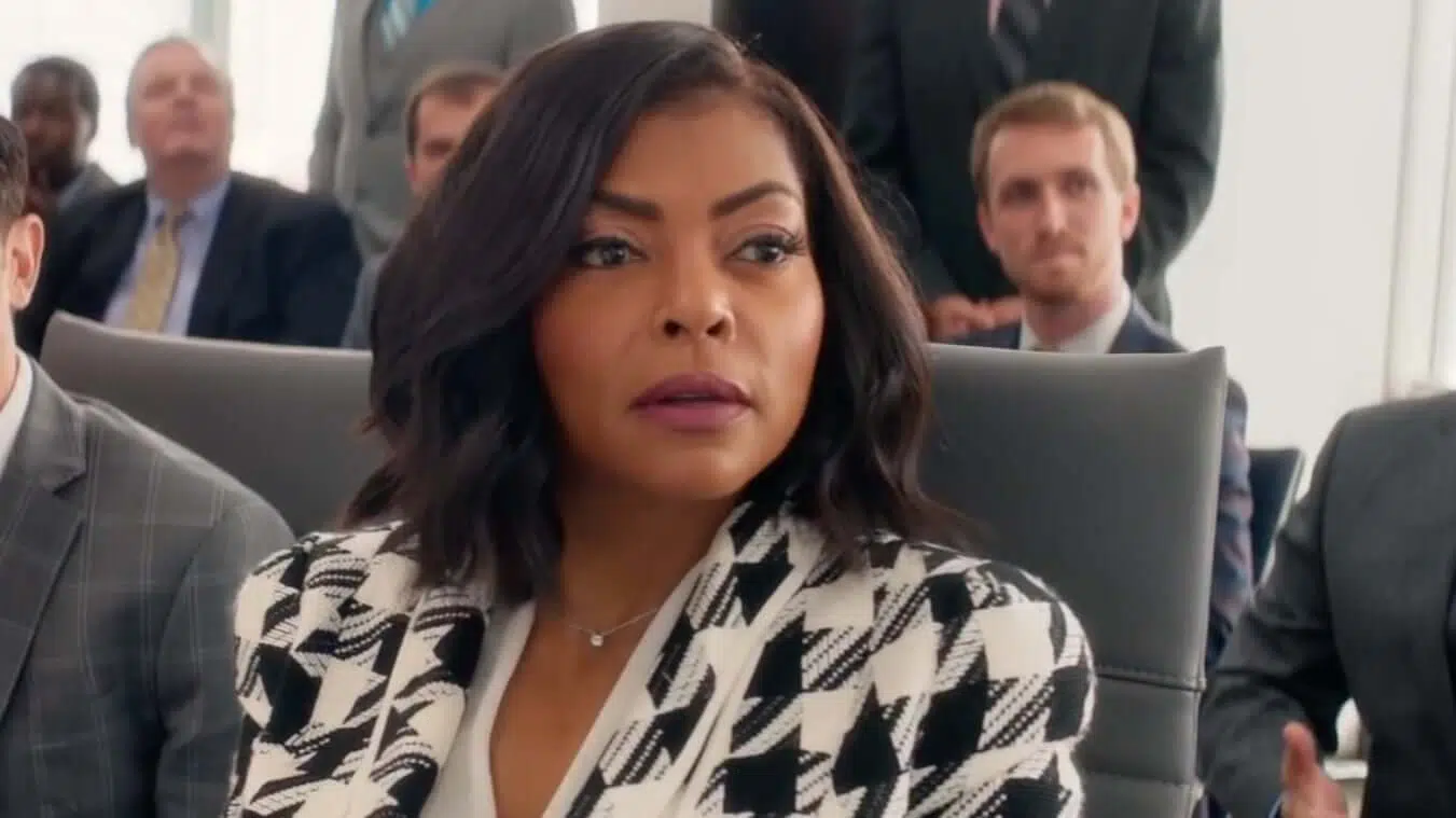 Taraji Plans To Bring The Laughs