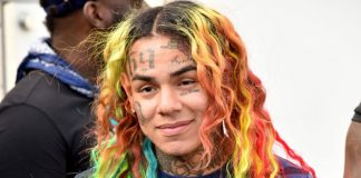 6ix9ine Finds Himself In Deep Crap After Arrest For Racketeering 6ix9ine