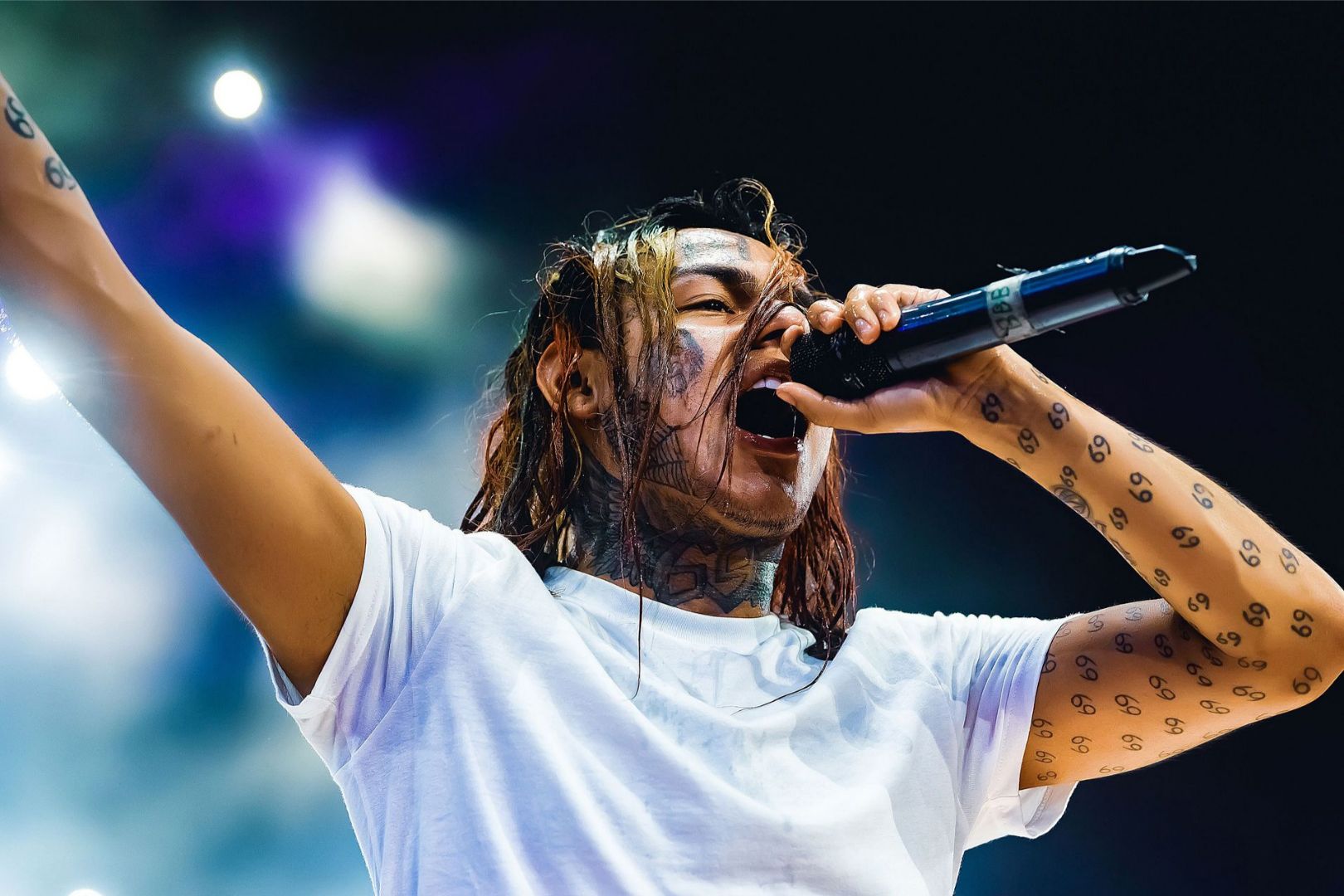 Tekashi 6ix9ine Dodged Another Legal Issue By Pleading Guilty Tekashi 6ix9ine Dodged Another