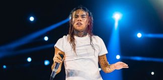 Tekashi69 is the Target of the Latest Drive-By Shooting Tekashi69 is the Target