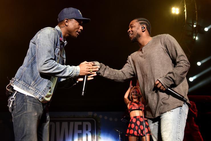 Listen To The Mantra Kendrick & Pharrell Dropped For ‘Creed 2’ The Mantra Kendrick