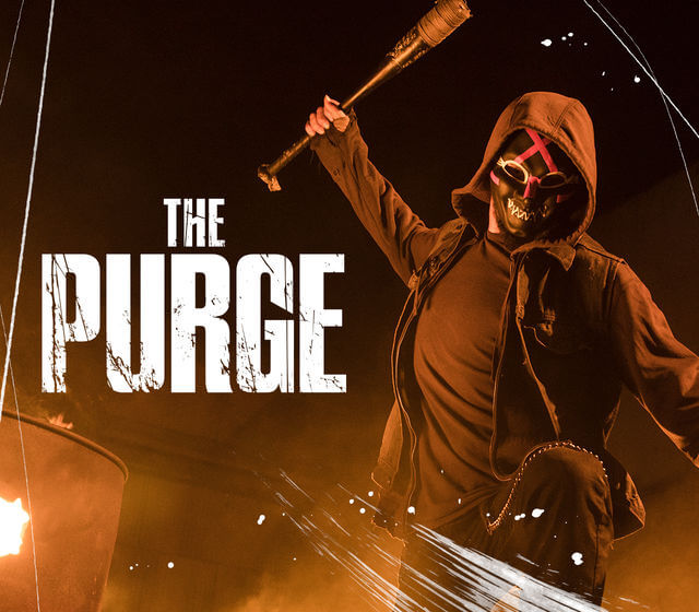 The Purge renewed for a second season on USA Network The Purge renewed for a second season