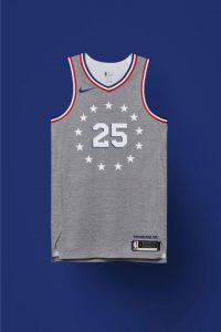 These NBA City Edition Jerseys- 1