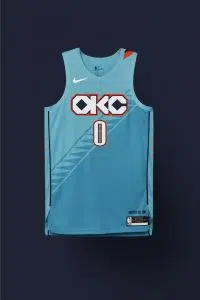 These NBA City Edition Jerseys- 2
