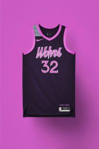 These NBA City Edition Jerseys- 3