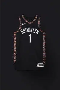 These NBA City Edition Jerseys- 4