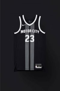 These NBA City Edition Jerseys- 5