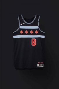 These NBA City Edition Jerseys- 7