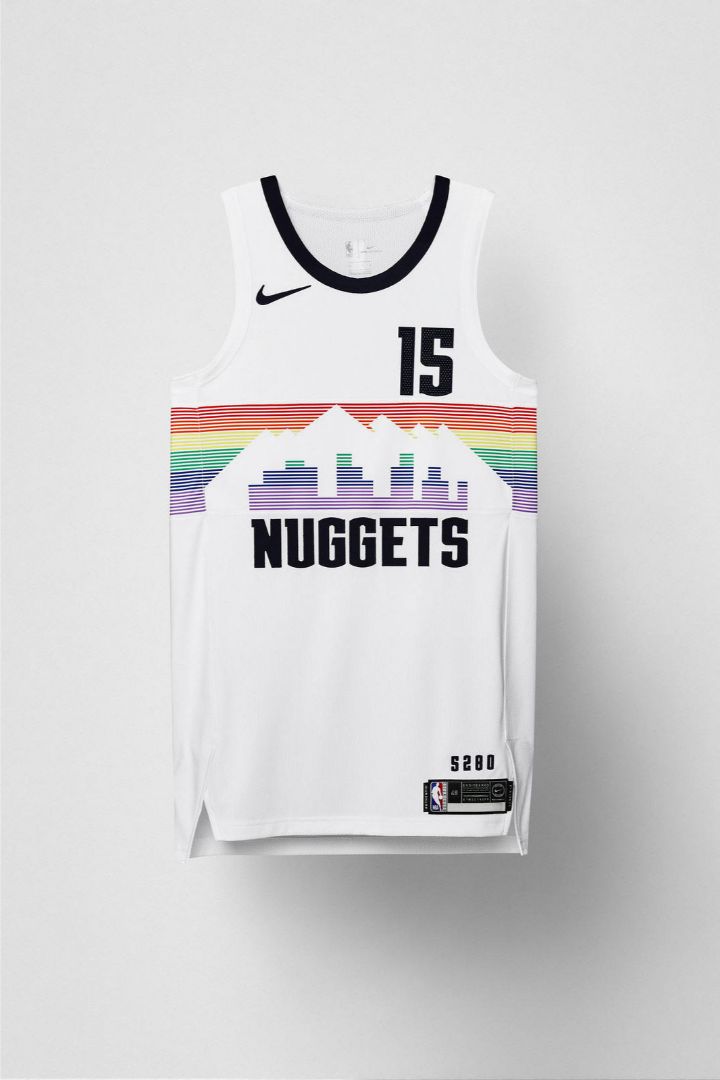 These NBA City Edition Jerseys
