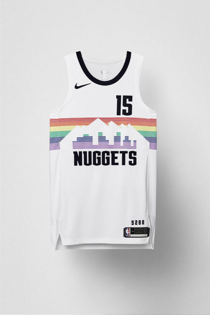 Add These NBA City Edition Jerseys To Your Damn Collection! These NBA City Edition Jerseys