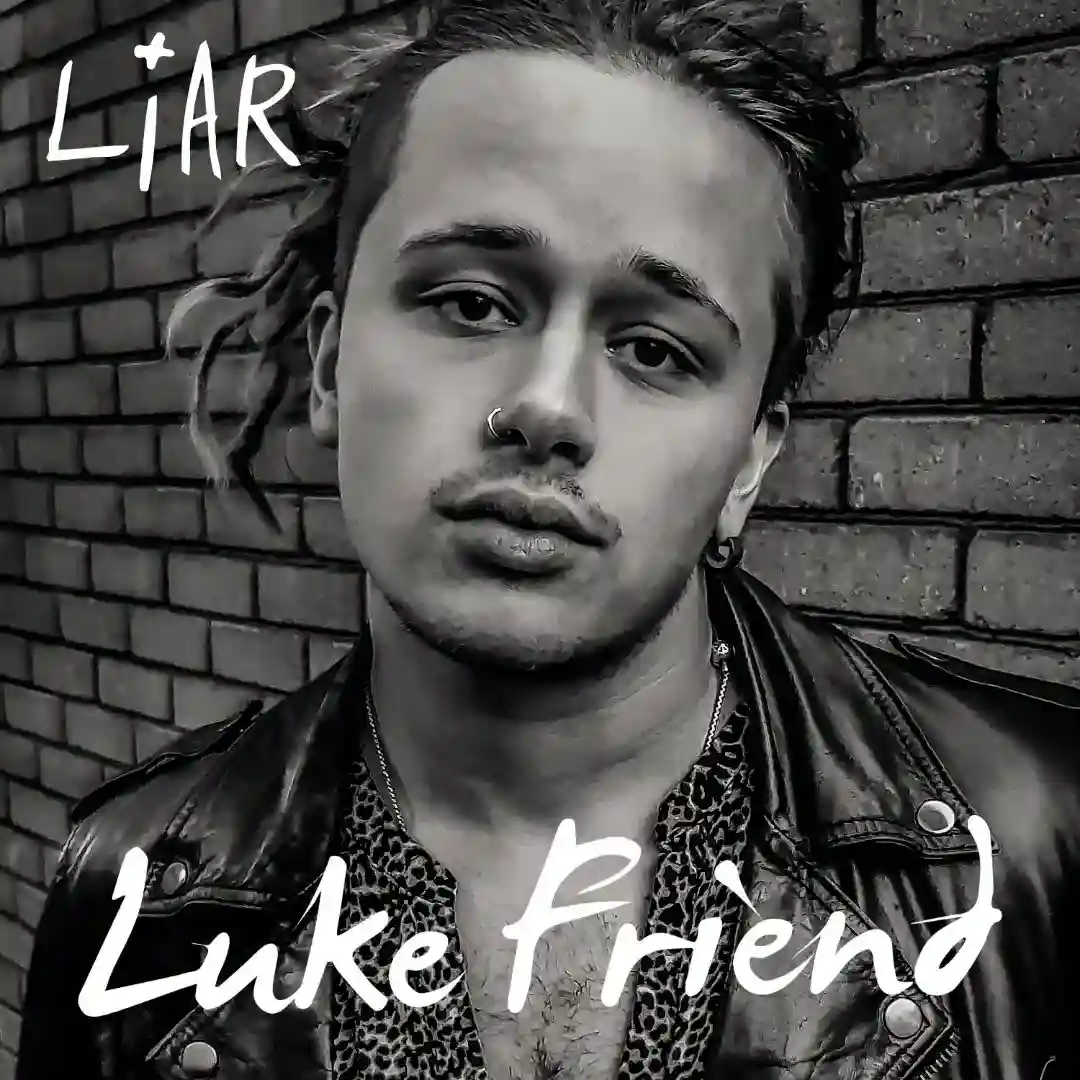 UK Singing Star Luke Friend